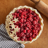 IQF Organic Red Raspberries 25 lb.
