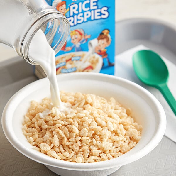 Kellogg's Rice Krispies Cereal Single-Serve Box 0.88 oz. - 70/Case