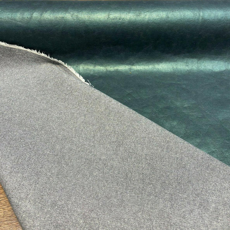 P Kaufmann Glacier Artic Glaze Juniper Green Fabric - Juniper Green, 59" Width (1 Yard)