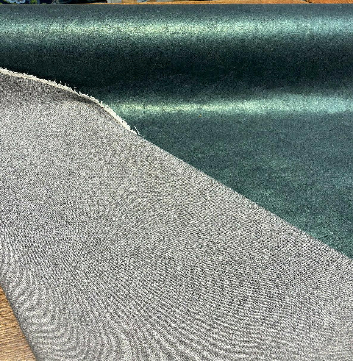 P Kaufmann Glacier Artic Glaze Juniper Green Fabric - Juniper Green, 59" Width (1 Yard)