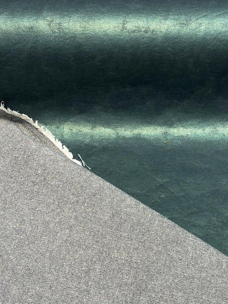 P Kaufmann Glacier Artic Glaze Juniper Green Fabric - Juniper Green, 59" Width (1 Yard)