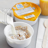 Kellogg's Frosted Mini-Wheats Bite Size Cereal Single-Serve Bowl Pack 1 oz. - 96/Case