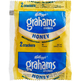 Kellogg's Honey Grahams 2-Pack - 200/Case