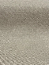 Italian Plain Taupe Linen Fabric - Taupe, Plain, 56" Width (By The Yard)