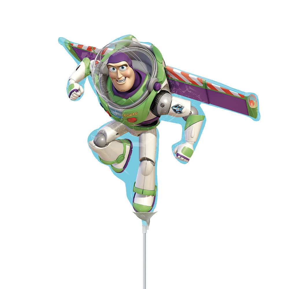 Toy Story Buzz Foil Balloon