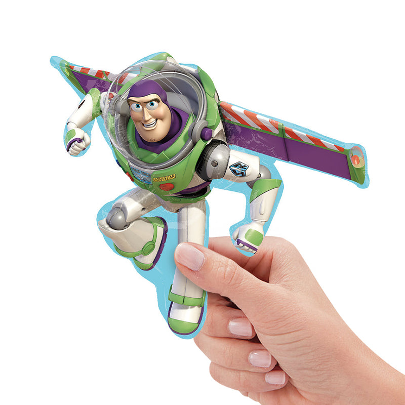 Toy Story Buzz Foil Balloon
