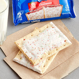 Pop-Tarts Frosted Strawberry Toaster Pastry 2-Pack - 72/Case