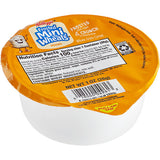 Kellogg's Frosted Mini-Wheats Bite Size Cereal Single-Serve Bowl Pack 1 oz. - 96/Case