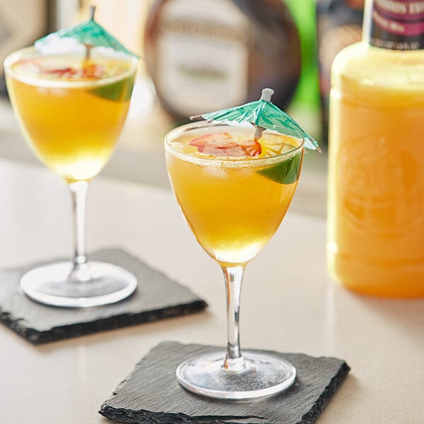 Finest Call Premium Passion Fruit Puree Mix 1 Liter