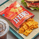 Cheez-It Reduced Fat Crackers 1.5 oz. - 60/Case