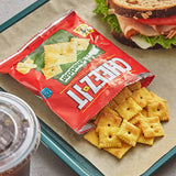 Cheez-It White Cheddar Crackers 1.5 oz. - 60/Case