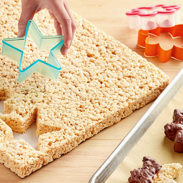 Kellogg's Original Rice Krispies Treats Sheet 32 oz. - 5/Case