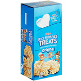 Kellogg's Original Rice Krispies Treats Bar 1.3 oz. - 80/Case