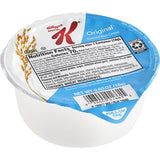 Kellogg's Special K Cereal Single-Serve Bowl Pack 0.625 oz. - 96/Case