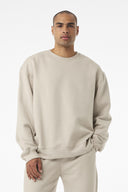 BELLA+CANVAS® Adult 10-Ounce Heavyweight Crewneck Sweatshirt