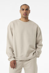 BELLA+CANVAS® Adult 10-Ounce Heavyweight Crewneck Sweatshirt