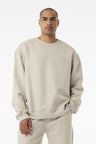 BELLA+CANVAS® Adult 10-Ounce Heavyweight Crewneck Sweatshirt