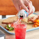 Ocean Spray Sparkling Cranberry Juice Cocktail 11.5 fl. oz. - 24/Case