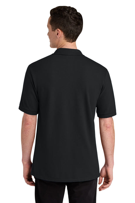 Jerzees® Adult Premium Ring Spun Cotton Pique Sport Shirt