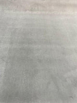 Fabricut Silver Lush Velvet Upholstery Fabric - Silver, 56" Width (1 Yard)