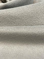 Fabricut Silver Lush Velvet Upholstery Fabric - Silver, 56" Width (1 Yard)