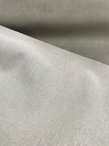 Fabricut Silver Lush Velvet Upholstery Fabric - Silver, 56" Width (1 Yard)
