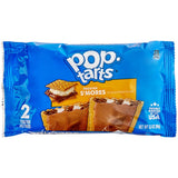 Pop-Tarts Frosted S'mores Toaster Pastry 2-Pack - 72/Case