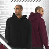 BELLA+CANVAS® Adult 10-Ounce Heavyweight Pullover Hoodie