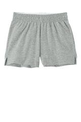 Sport-Tek® Girls Jersey Knit Squad Short