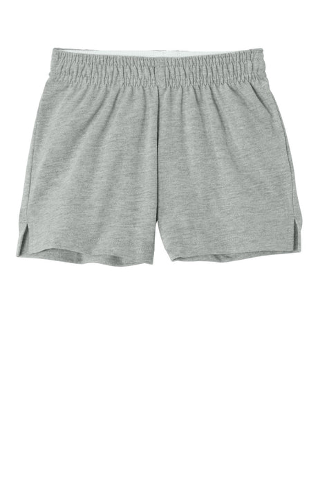 Sport-Tek® Girls Jersey Knit Squad Short