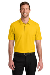 Port Authority® Wearever Signature Pique Polo
