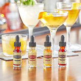 Scrappy's Bitters Essential Assorted Bitters Set 0.5 fl. oz.
