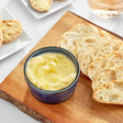 Isigny Sainte-Mere PDO Churned Butter with Sea Salt Crystals 8.8 oz. - 20/Case