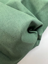 Cotton Poplin Green Shade