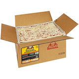 The MAX 4" x 6" Whole Grain Cheese Pizza - 96/Case