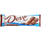 DOVE® Milk Chocolate Bar 1.44 oz. - 18/Box