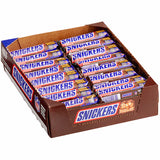 SNICKERS® Chocolate Candy Bar 1.86 oz. - 48/Box