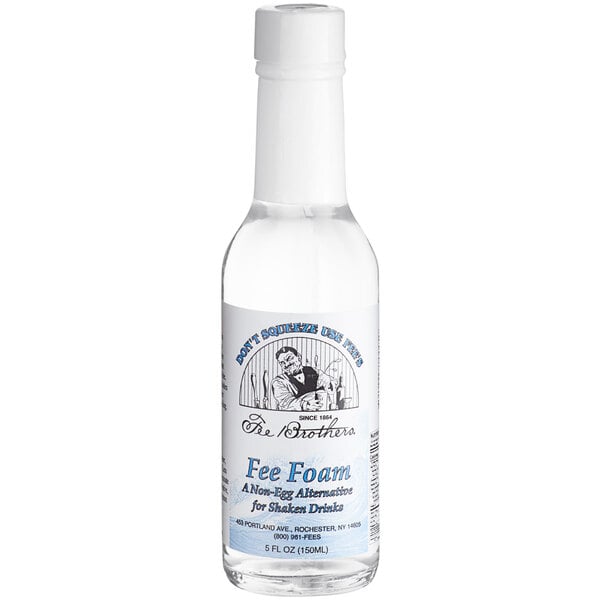 Fee Brothers 5 fl. oz. Cocktail Fee Foam