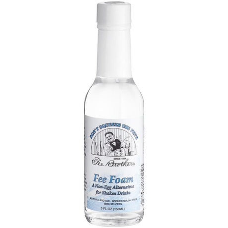 Fee Brothers 5 fl. oz. Cocktail Fee Foam