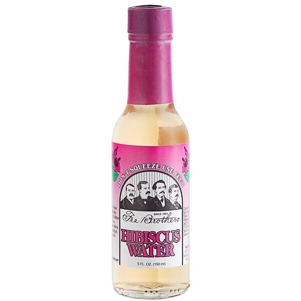 Fee Brothers 5 fl. oz. Hibiscus Water