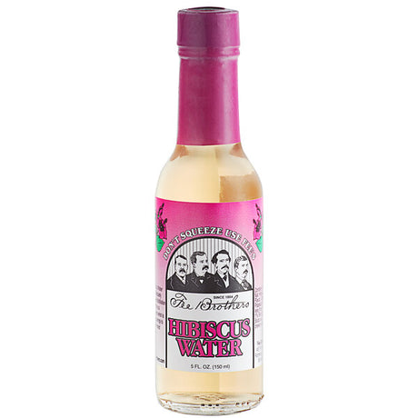 Fee Brothers 5 fl. oz. Hibiscus Water