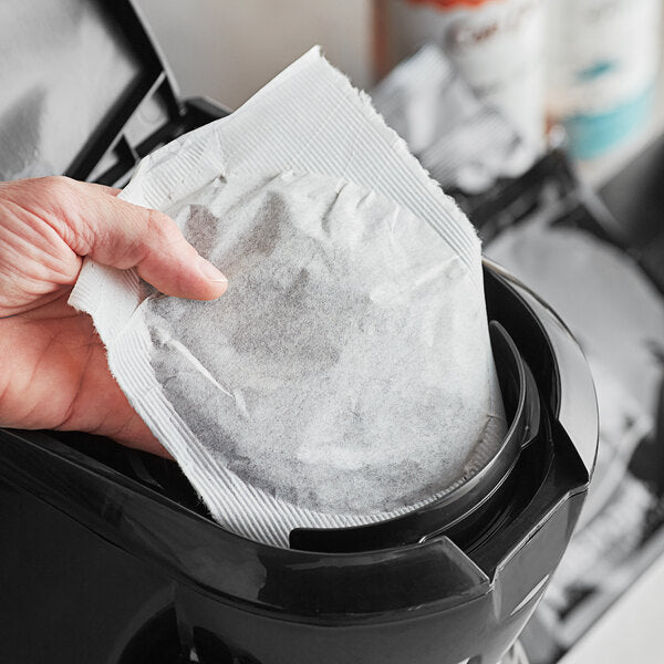 Cuisinart Private Collection Decaf 10-Cup Coffee Filter Pack - 75/Case