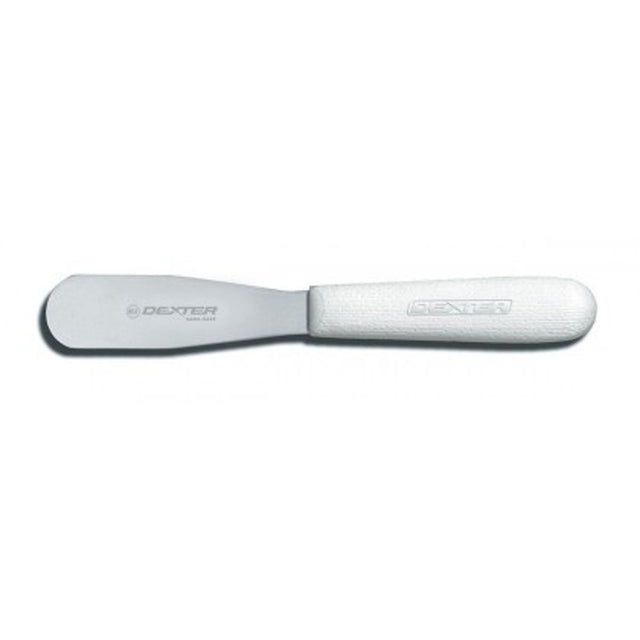 Dexter Russell Stainless Steel Sani-Safe Spatula, 6"