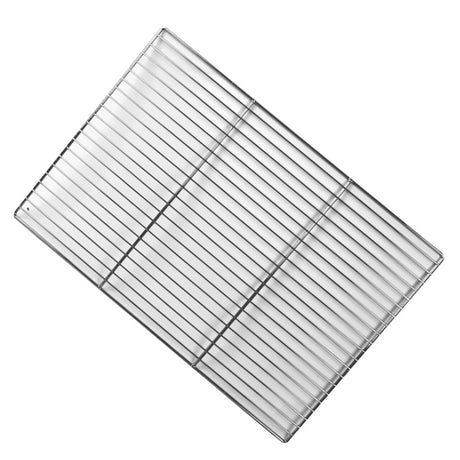 Rectangular Chrome Wire Cooling and Icing Rack 17 x 25 Inches