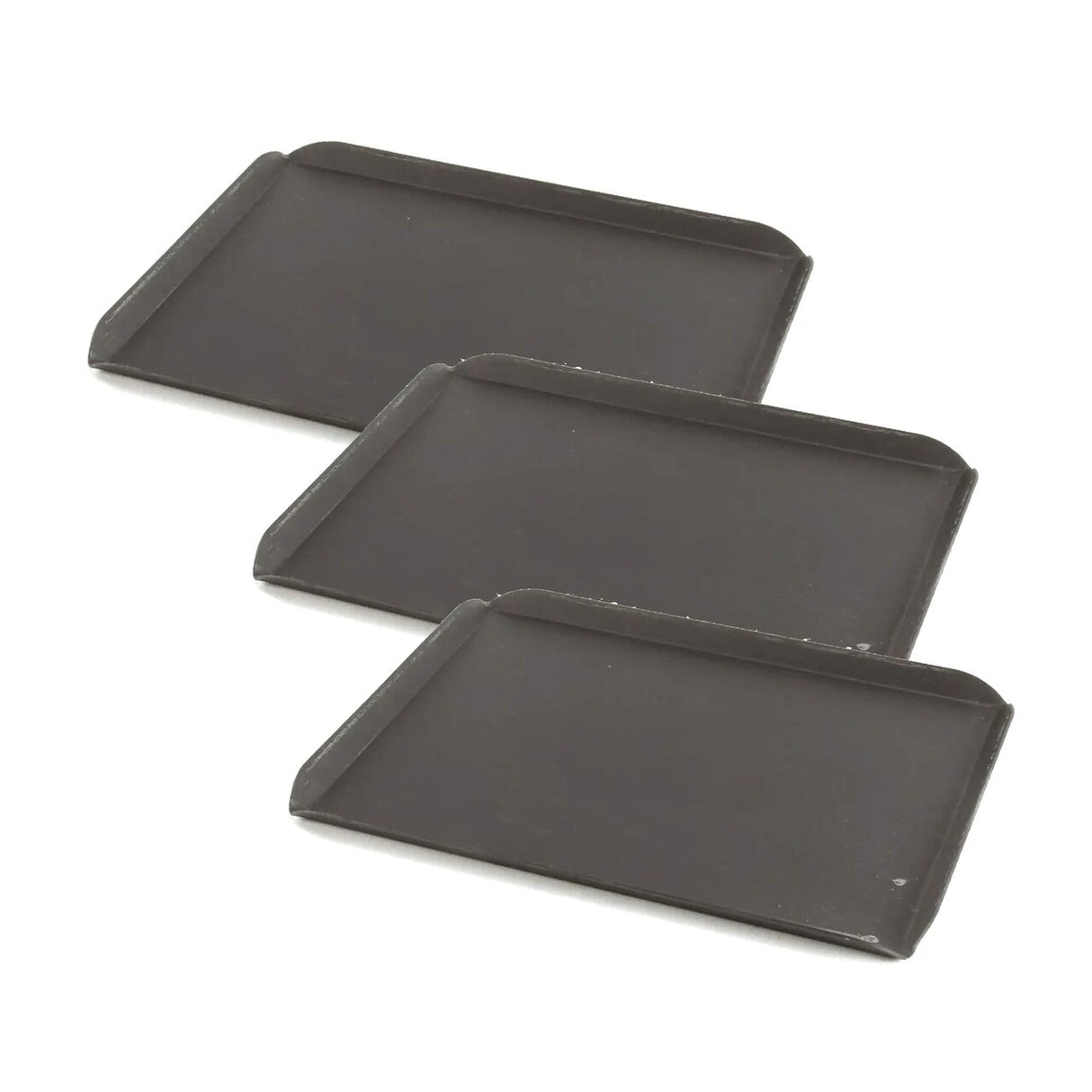 Quarter Size Sheet Pan 11¾" x 9½" x ½" Hard-Anodized Aluminum Nonstick Bakeware