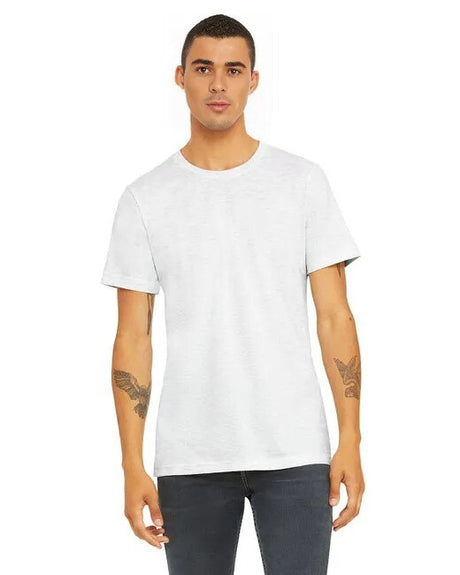 BELLA+CANVAS® Short Sleeve Crewneck Jersey Tee