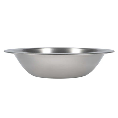 ¾ qt Mixing Bowl Stainless Steel 6¼″ Diameter Compact Size