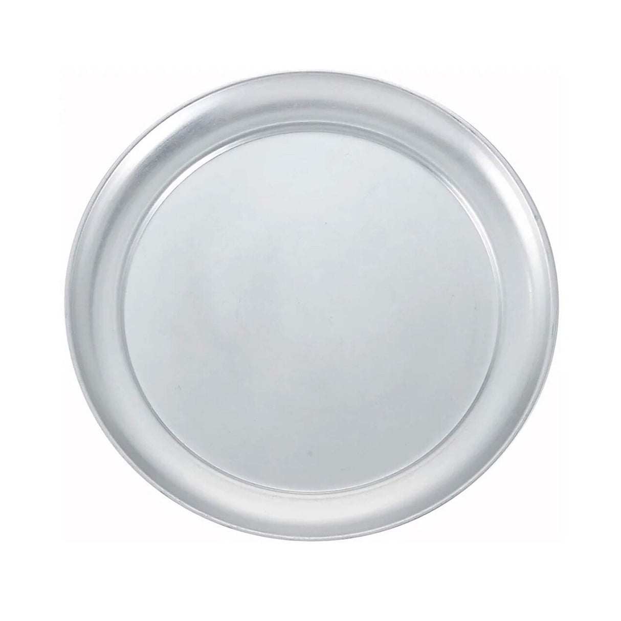 Wide Rim Aluminum Pizza Pan Round 7 Inch