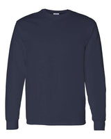 Gildan® Heavy Cotton Long Sleeve Crewneck T-Shirt