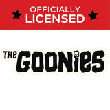 1 1/2" The Goonies Iconic Movie Moments Sticker Roll 100 Pieces